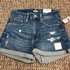 BOGO 🆓 Old Navy shorts high rise 0